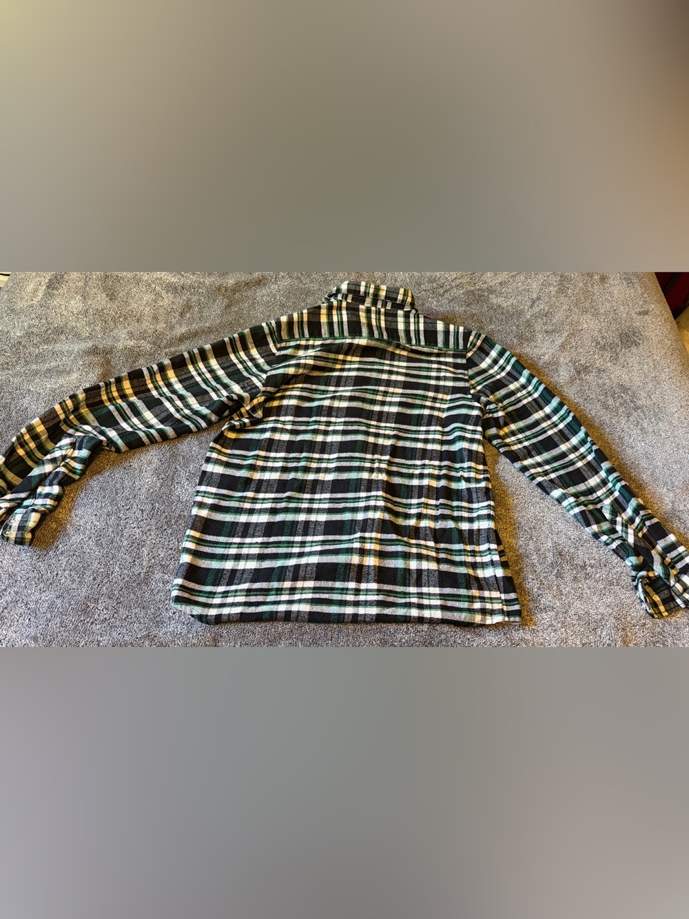 Red Dragon Apparel RDS Flannel - Picture 2 of 3